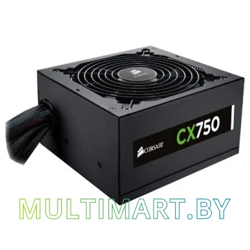 Блок питания Corsair CX750 750W (CP-9020123-EU)